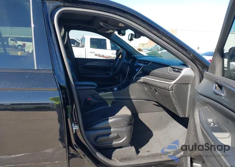 2023 Jeep Grand Cherokee L Altitude 4X4 from USA, damaged, VIN 1C4RJKAG6P8797071